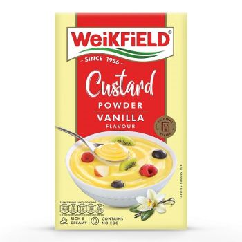 Weikfield Custard Powder Vanilla 500gm