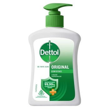 Dettol Original Hand wash 125ml