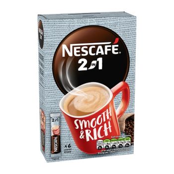 Nescafe Coffee 2/-