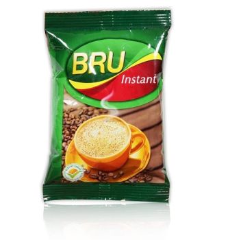Bru coffee 2/-