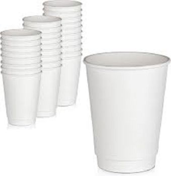 Disposal Coffee Cup pack of 50