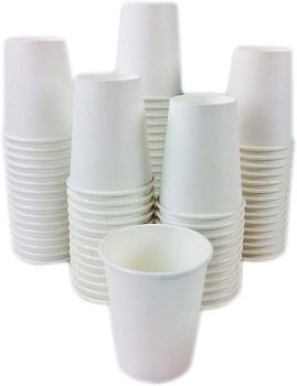 Disposal Tea cup Pack of 50