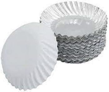 Disposal Tiffin plate pack of 9