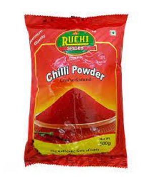 Ruchi chilli powder 500gm