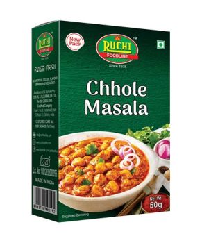 Ruchi Chole Masala 50gm