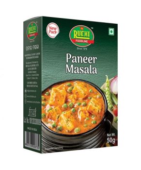 Ruchi paneer Masala 50gm