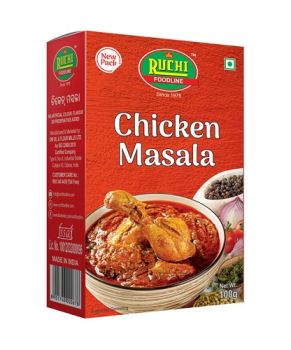 Ruchi chicken Masala 100gm