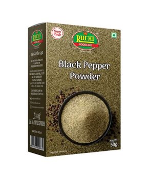 Ruchi Black pepper 50gm