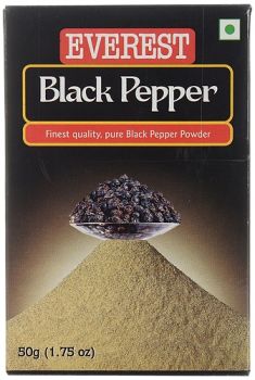 Prime Black Pepper 50gm