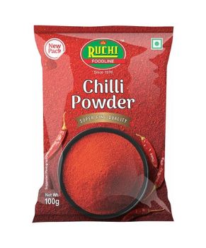 Ruchi Chilli powder 100gm