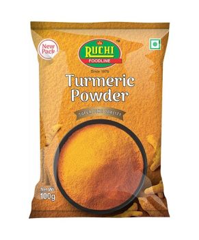 Ruchi Turmeric powder 100gm