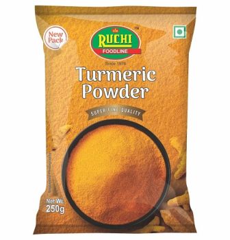 Ruchi Turmeric powder 250gm