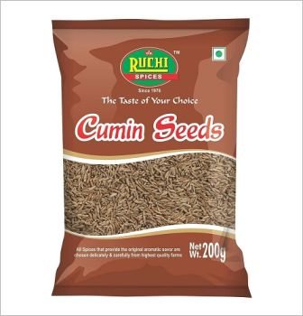 Ruchi Cumin Seeds 250gm