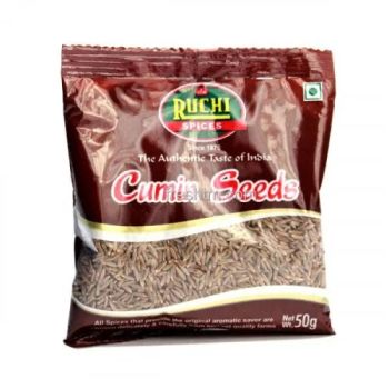 Ruchi Cumin Seeds 50gm