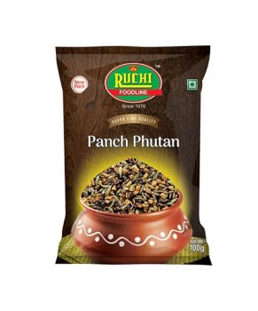 Ruchi Pancha Phutana 100gm