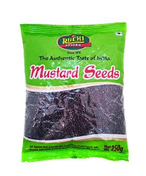 Ruchi mustard seeds 250gm