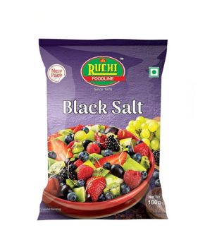 Ruchi Black Salt 100gm