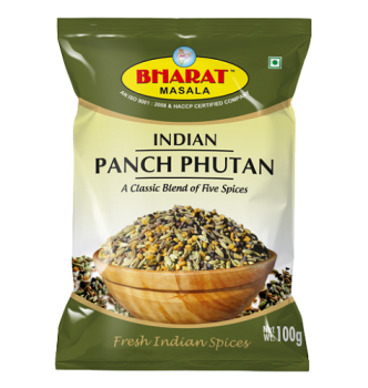 Bharat Pancha Phutana 100gm