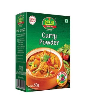 Ruchi Curry Powder 50gm
