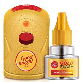 Goodknight Gold Flash combo Pack