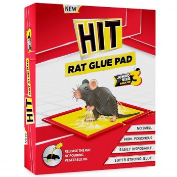 Hit Rat Glue pad 120/-