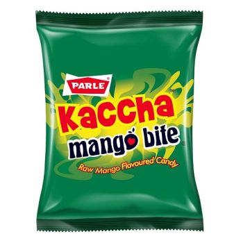 Parle Katcha Mango Bite Pack 50/-