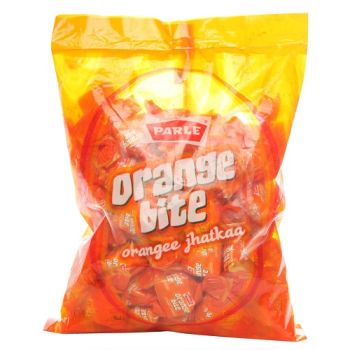 Parle Orange Bite pack 50/-