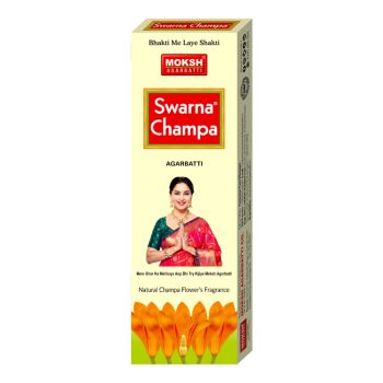 Moksh Swarna Champa 45/-
