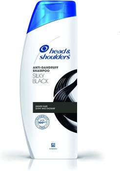 Head & shoulders shampoo Silky Black 72ml