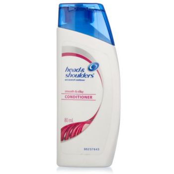 Head & shoulders shampoo Conditioner 80ml
