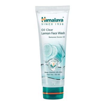 Himalaya Oil clear Lemon Facewash 50ml