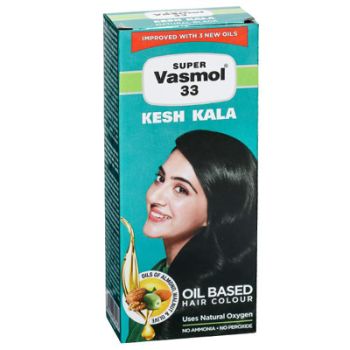 Super Vashmol Kesh Kala 50gm