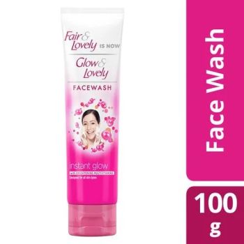 Glow & Lovely Facewash 100gm