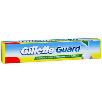 Gillette Guard Saving Cream 25/-