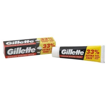 Gillette Regular Shaving Cream 93.1g