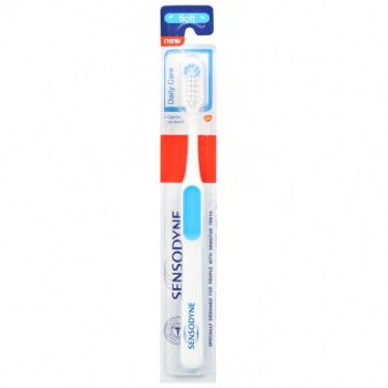 Sensodyne Daily care toothbrush 35/-