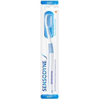 Sensodyne sensitive toothbrush 60/-