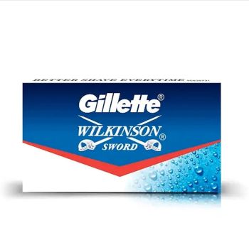 Gillette Wilkinson blade 14/-