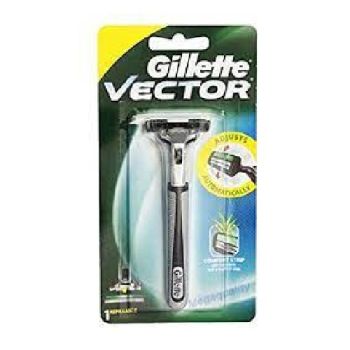 Gillette Vector plus 75/-
