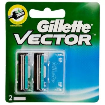 Gillette Vector Blade 70/-