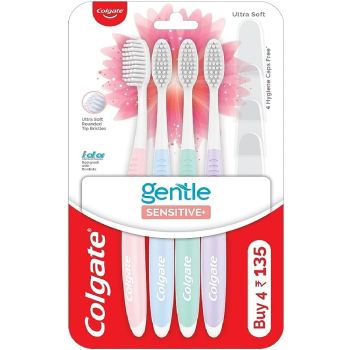 Colgate Tooth Brush Pack of 4