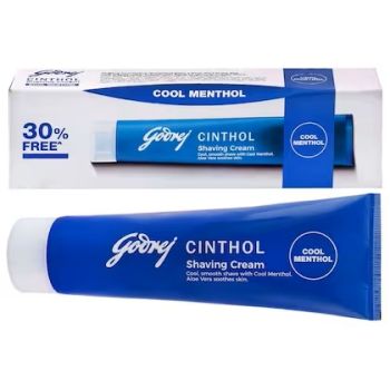 Cinthol Shaving Cream 75/-