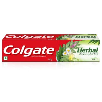 Colgate Herbal 200gm