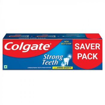 Colgate Strong Teeth 300gm