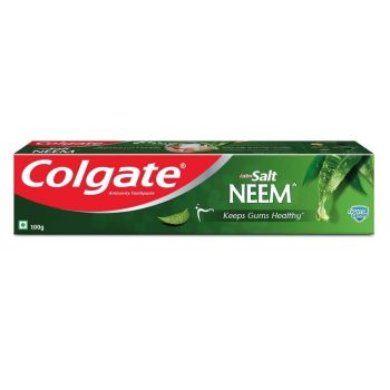 Colgate Active Salt Neem 100gm