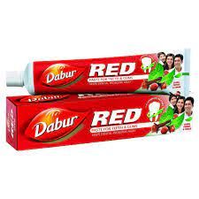 Dabur Red Toothpaste 10/-