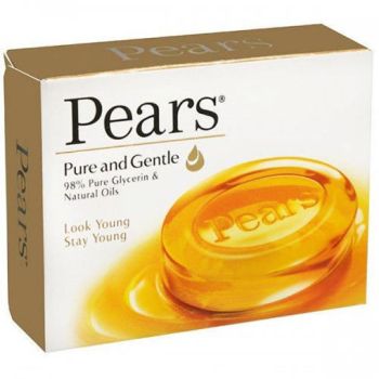 Pears Yellow Pure & Gentle 60gm