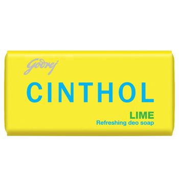 Cinthol lime 100gm