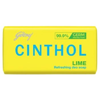 Cinthol Lime Soap 10/-
