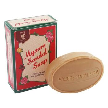 Mysore Sandal soap 125gm
